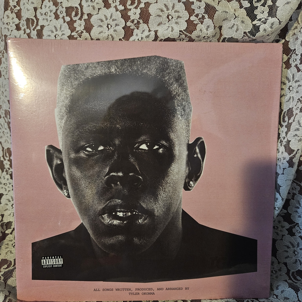 Tyler The Creator Igor Vinyl